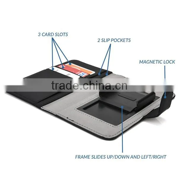 C&T High Quality Ultra-thin PU Leather Case for Lenovo Vibe X3 Smartphone photo-3