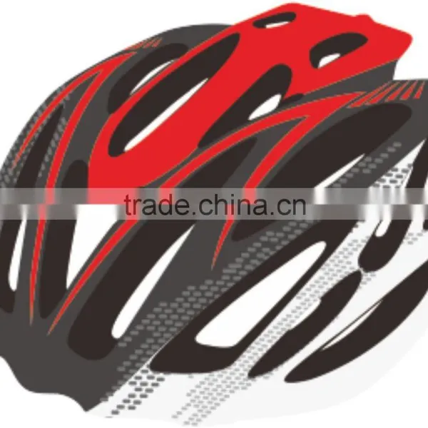 The Newest Sports Custom Bicycle Helmets With Multiple Color Option photo-6