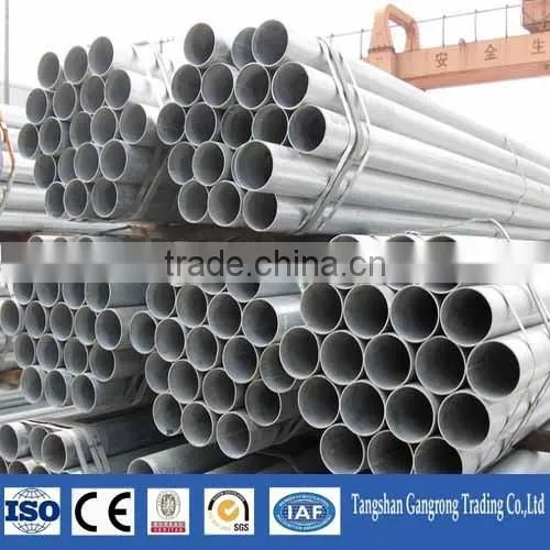 Galvanized Iron Pipe 5 Inch Outside Diameter photo-4