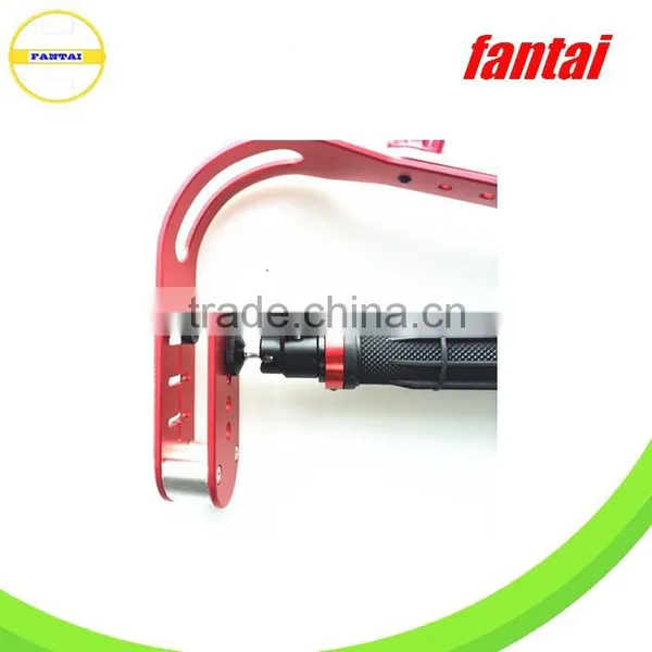 Professional Mini Aluminium Video Stabilizer For Digital Camera photo-3