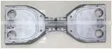 Parts Electric Balance Scooter Parts Factory Directly Twist Car Control Pandel photo-4