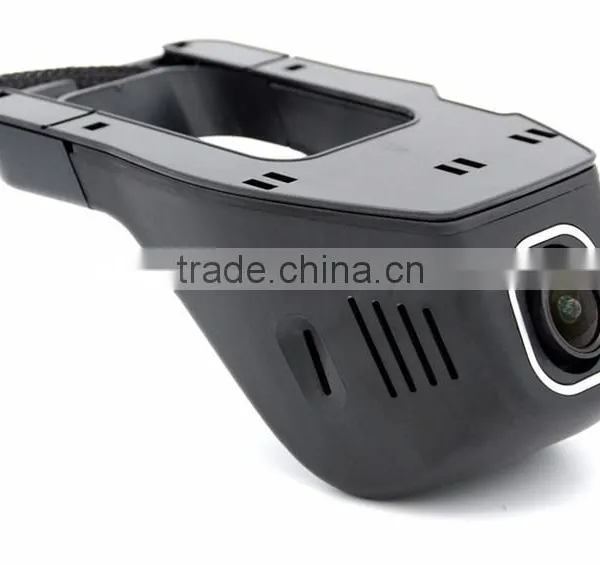 G - Sensor Novatek Nt96655 Camera DVR Support WIFI Connection photo-3