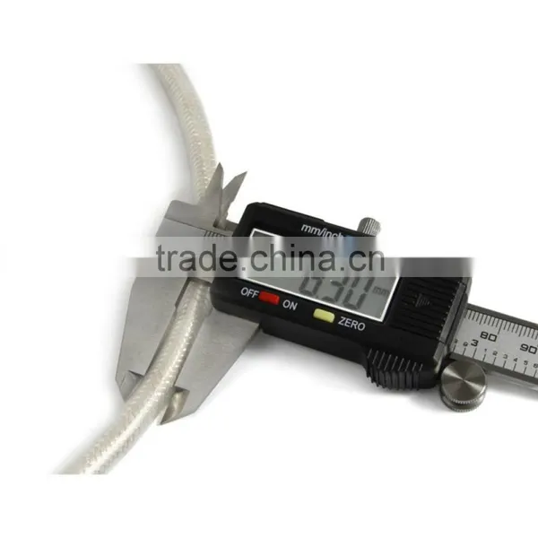 Hifi Quality Cable 2 XLR Female to RCA Male Quality Cables 2XLR to 2RCA Balance photo-4