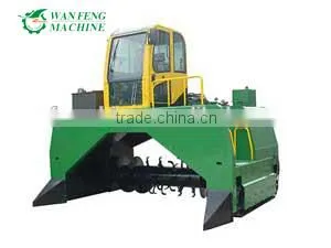 Henan Wanfeng Manure Compost Crawler Turner for Agriculture Farming photo-2