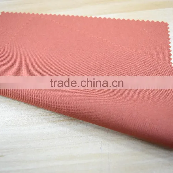 Flame Retardant Environmental Protection 100% Polyester Mini Matt Wholesale Fabric photo-4