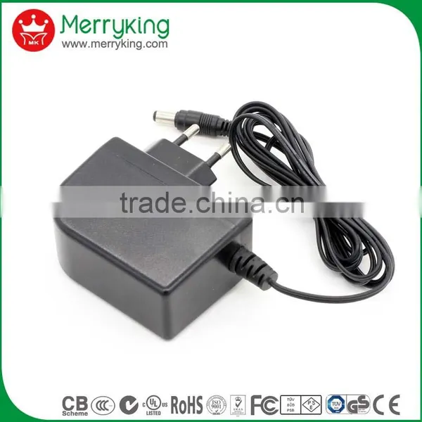 110V/220V ac dc Adapter 12v 2a 2.5a Current Under 2500ma for Cctv Camera photo-2