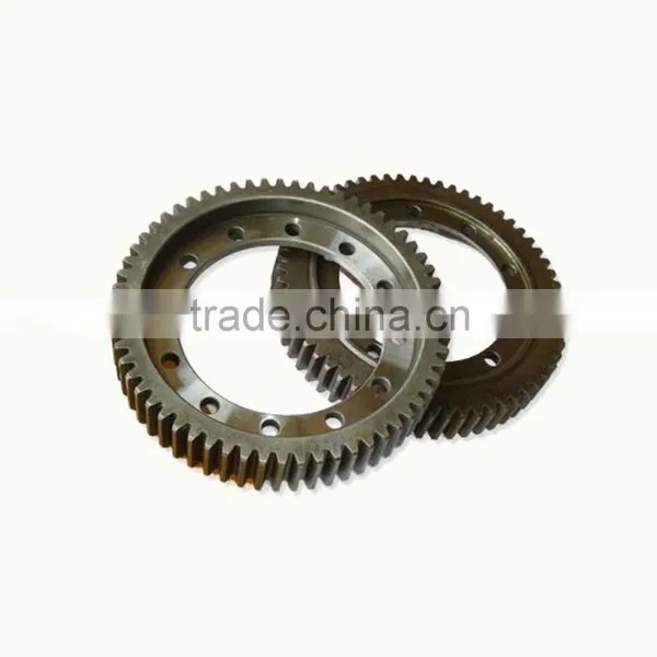 Hot Sale CNC Milling Machine Parts,grey Iron &nodular Iron Cast Casting, Mechanical Parts photo-3