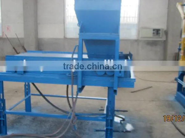 Small Semi Hydraulic Interlocking Stabilized Soil Block Molding Machine QTY3-15 Huarun Tianyuan Factory photo-3