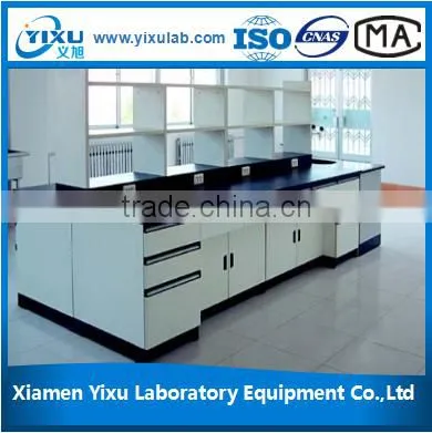 C Frame Chemical Laboratory Suspended Bench photo-3