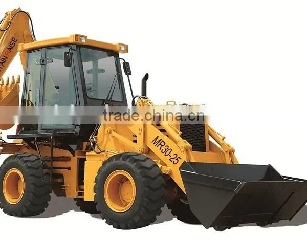 Brand Mountain Raise WZ30-25 Back Loader for Sale photo-3