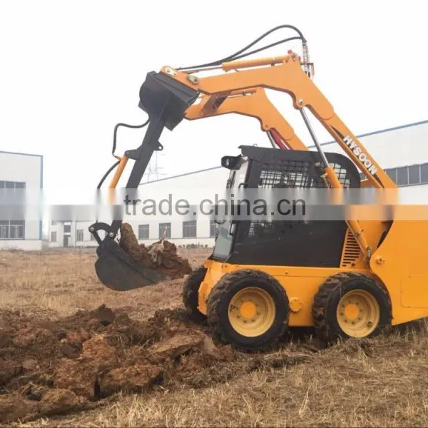 Skid Loader Construction Machines, Tools and Equipments for Building photo-5