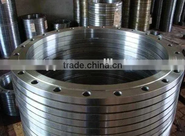 Flange Nonstandard Ss400 Flange photo-4