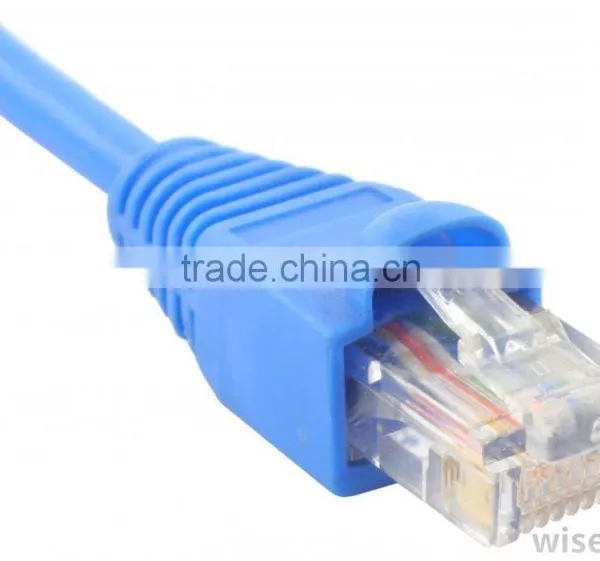 Factory Price WD Computer Cable AUX Adapter Jumper Ethernet Utp Network Cable photo-3