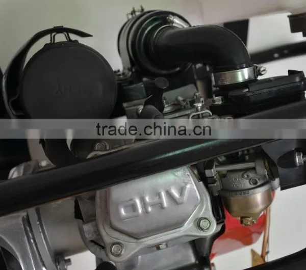 Gasoline Honda Engine Tamping/Vibratory Rammer HCR80 Manufacturer photo-4