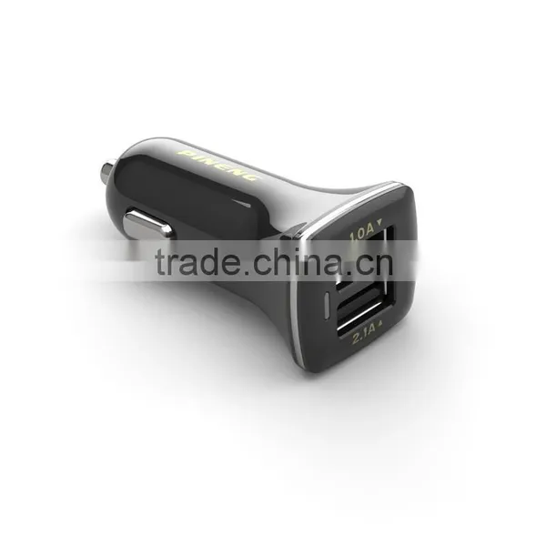 PN-522 Lastest Quick Charge Car Charger photo-5