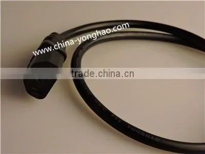 High Quality/fast Delivery Suffix Plug Male to Female Cord AC Power Plug With Cord H05 photo-2
