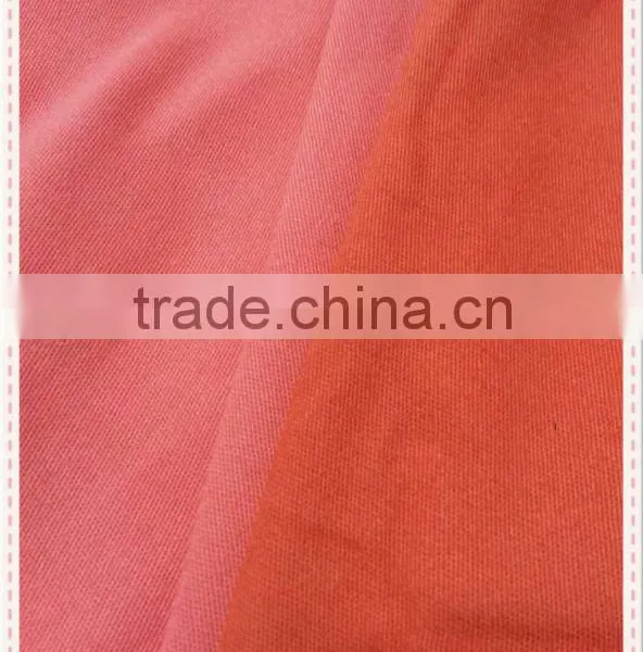 Printed 98% Cotton 2% Spandex Twill Fabric photo-2