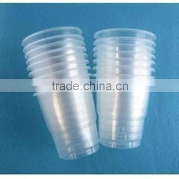 Disposable Plastic Glass Equipments /Disposable Snack And Plastic Cup Extruder Machinery photo-6