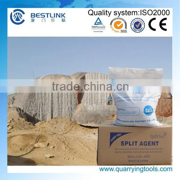 Quarry Stone Cracking Mortar Expansive Agent photo-5