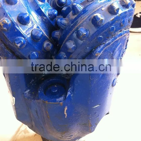 API 20'' IADC 537 TIC Tricone Drilling Bit/rock Drill Button Bit photo-3