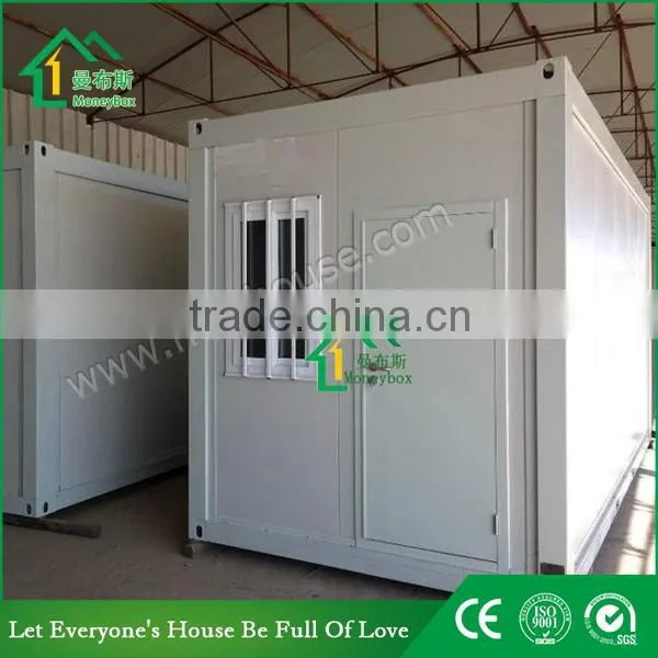 Easy Assemble and Desassemble Prefabricated Container Office Building photo-4