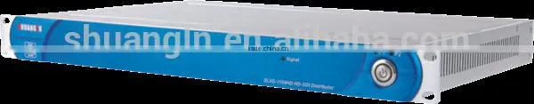 HD/SD-SDI Digital Video Distribution Amplifier