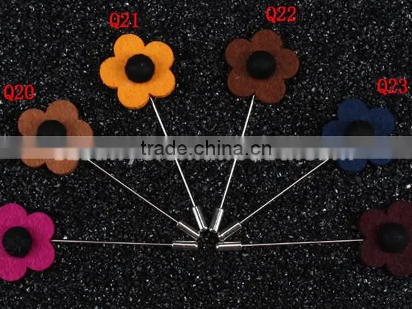 Hand Made Lapel Flower Pin LAP071 photo-6