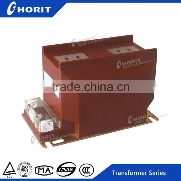 LZZBJ9-12 Indoor High Voltage Current Transformer Type (CT) Dry Type For Power Measurement and Relay Protection photo-3