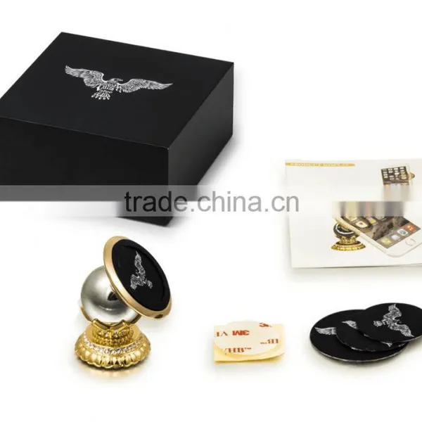 Magnetic Cell Phone Car Holder photo-3