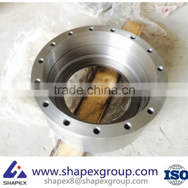Slewing Motor for Tower Crane photo-3