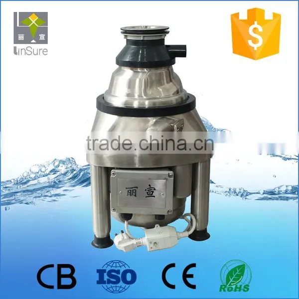 China Best Quality Kitchen Waste Energie Waste Disposal / Garbage Chute photo-6
