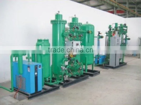 Energy-Saving PSA Nitrogen Generator Gas Generator photo-6