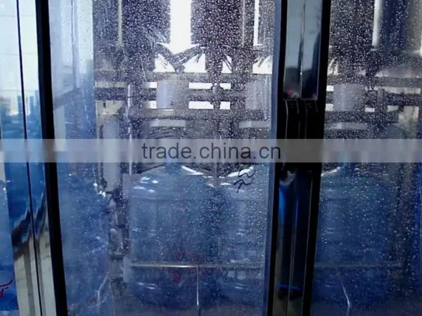 High Speed and Flexible Operation Type Full-automatic Bottle Filling Machine photo-4