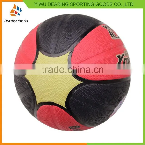 Hot Selling Trendy Style Eco Friendly Basketball With Different Size