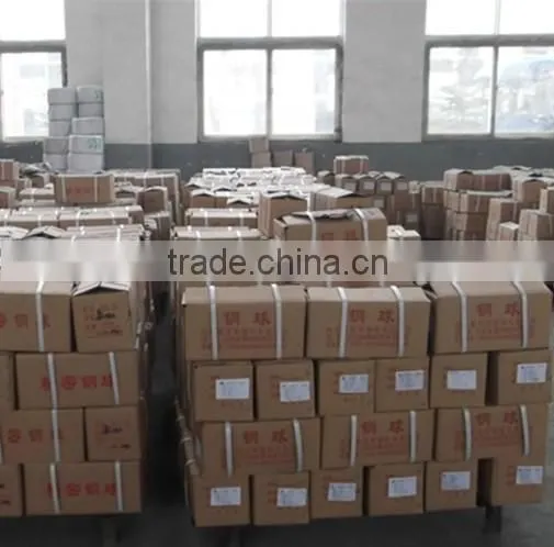 Best Price of Carbon Steel Ball for Bearing photo-5