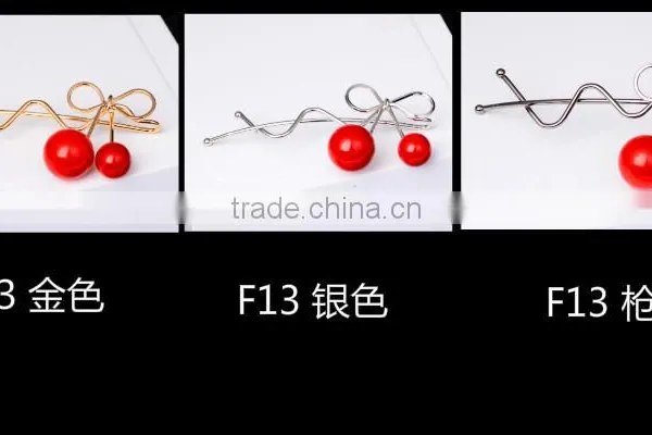 Small Quantity Wholesale !Hot Sales Hardware Hair Pin F13 photo-3