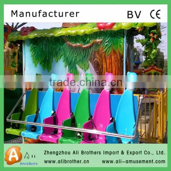 [Ali Brothers]New Products! fr Kids Rides Amusement Park Rides