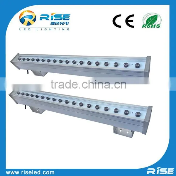 Ip65 Outdoor Strip Led Wall Washer Shenzhen Manufacturer photo-3