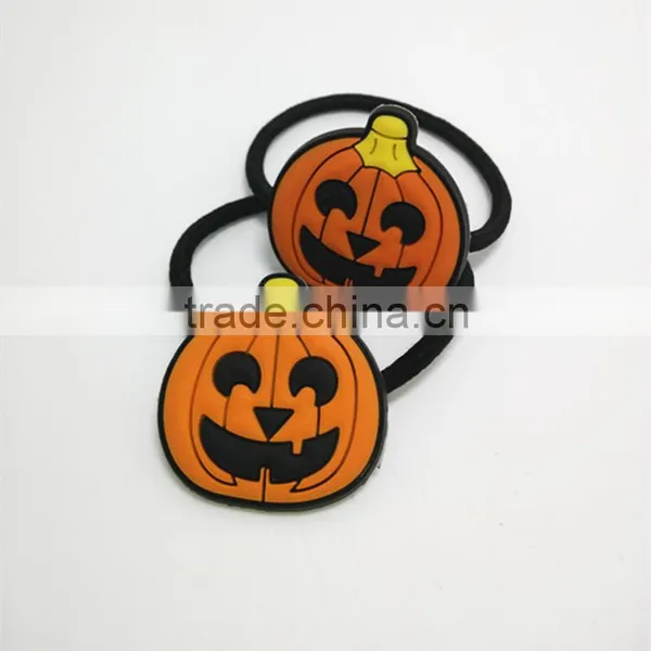 2015 Best Animal Shaped Hair Accessories/ Custom Rubber Hair Elastic For Kids photo-3