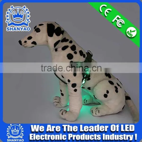 2015 Hot Selling Flashing Pet Training Harness photo-6