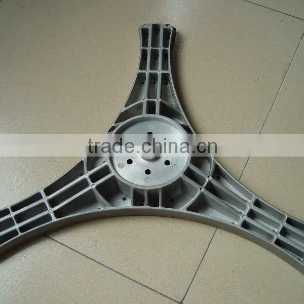 Aluminum Die Casting Heat Sink LED Die Casting ADC12 photo-1