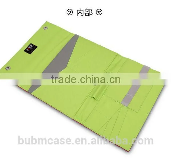 Red 7.9 Inch Tablet Case Tablet Sleeve Pouch Built-in Organizer for Xiaomi Mobile Phone Case photo-6