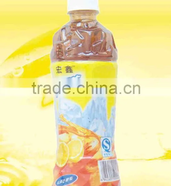 500ml Lemon Tea Beverage