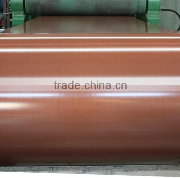 Corrugated Galvanized Color Coated Stainless Iron Steel Sheet Price photo-2
