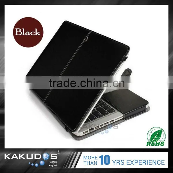 Cheap Price Laptop Custom Universal Leather Case for Macbook photo-4