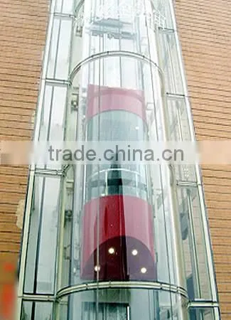 Hotel Panoramic Elevator/Lift Observation Elevator