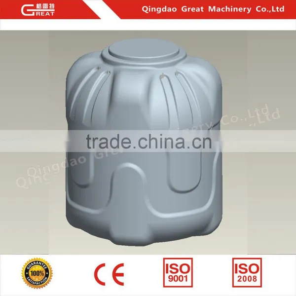GT3000L Blow Molding Machine photo-2