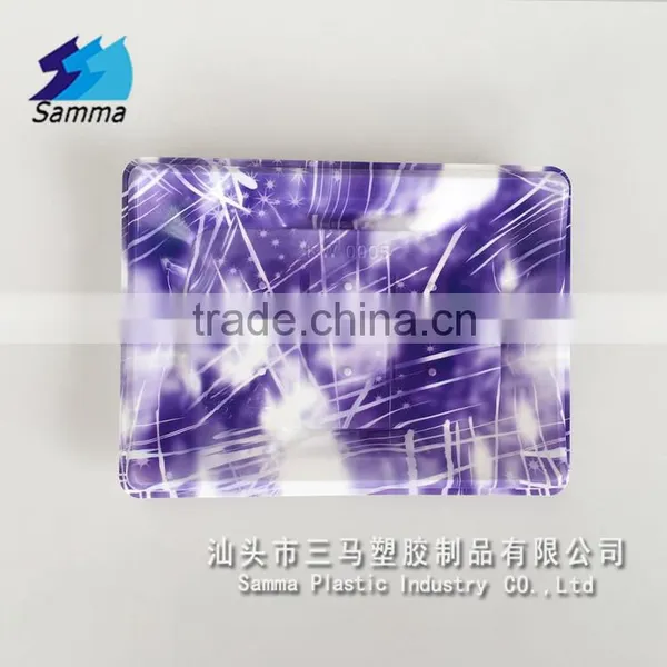 KW-0005XG-B Biodegradable Clear Blister Disposable Sushi Tray photo-4
