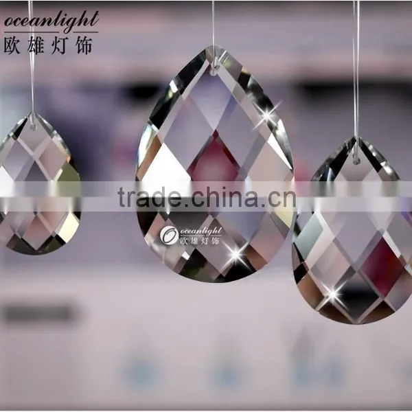 Led Decor Pendant Lamp Led Pendant Lamp Modern OM88564-3 Cognac photo-5