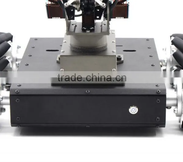 7Bot Arduino CNC Aluminum Robot Arm Toys With Airwheel Mars Rover photo-4